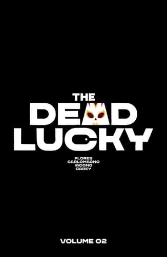 Cover of The Dead Lucky