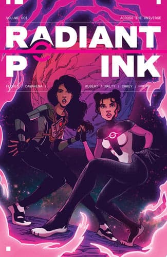 Cover of Radiant Pink Vol. 1