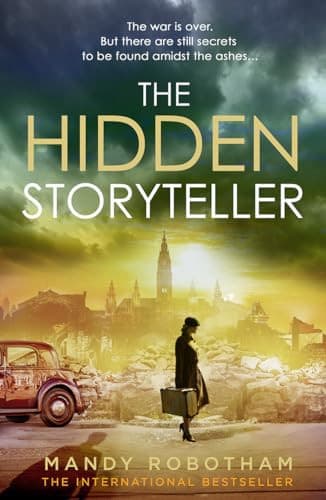 Cover of Hidden Storyteller