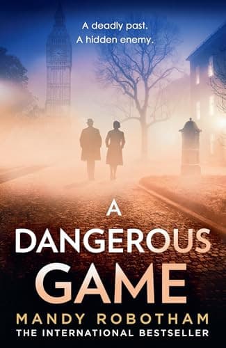 Cover of Dangerous Game