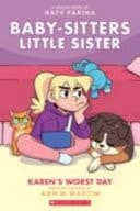 Cover of Karen's Worst Day