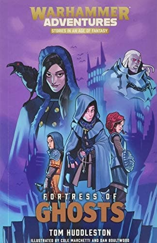 Cover of Fortress of Ghosts