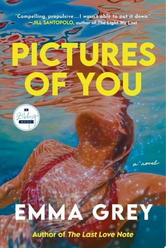 Cover of Pictures of You