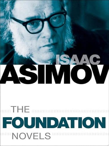 Cover of The Foundation Novels 7-Book Bundle