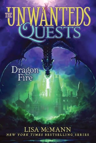 Cover of Dragon Fire