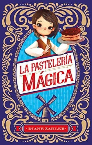 Cover of Pasteleria Magica