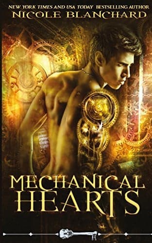 Cover of Mechanical Hearts