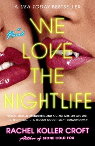 Cover of We Love the Nightlife