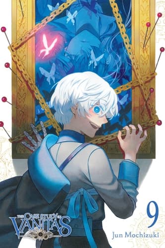 Cover of Case Study of Vanitas, Vol. 9