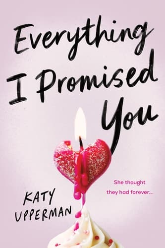 Cover of Everything I Promised You