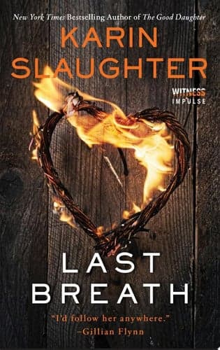 Cover of Last Breath