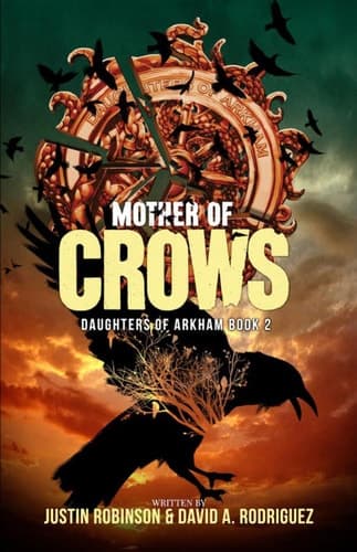 Cover of Mother of Crows