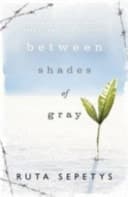 Cover of Between Shades of Grey Signed Edition