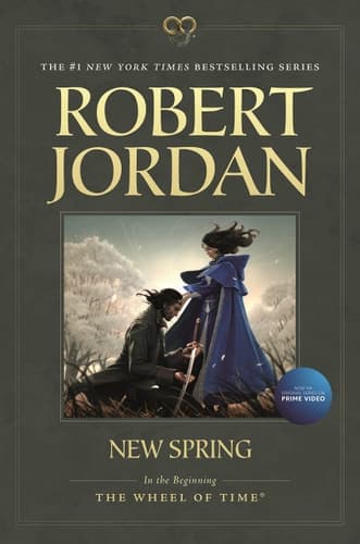 Cover of New Spring