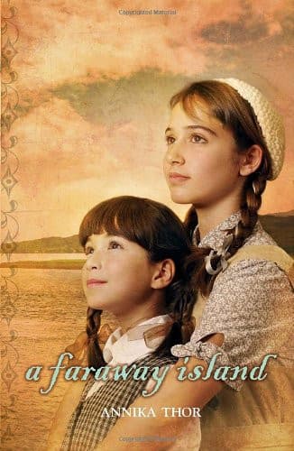 Cover of A Faraway Island (A Faraway Island #1)