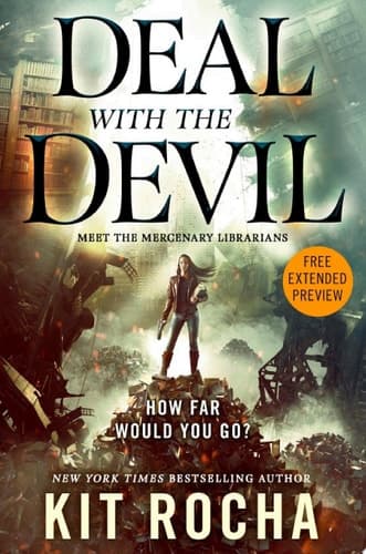 Cover of Deal with the Devil Sneak Peek