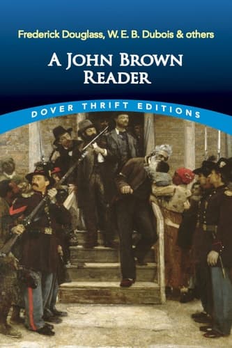 Cover of John Brown Reader