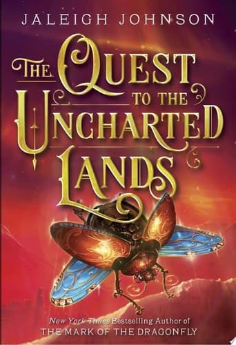 Cover of The quest to the uncharted lands