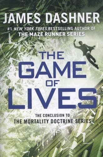 Cover of Mortality Doctrine 3
