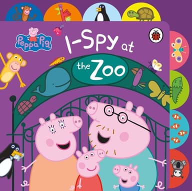 Cover of Peppa Pig - Zoo