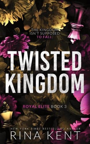 Cover of Twisted Kingdom (Standard Edition)