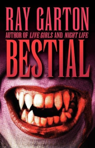 Cover of Bestial