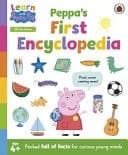 Cover of Learn with Peppa