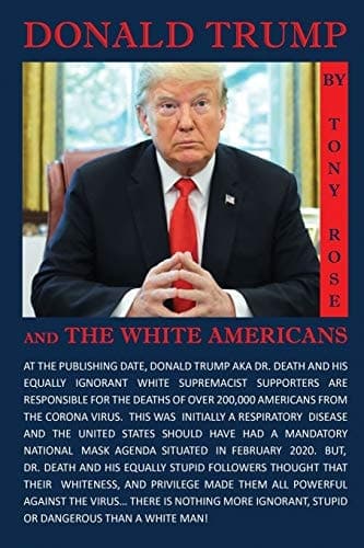 Cover of Donald Trump and the White Americans