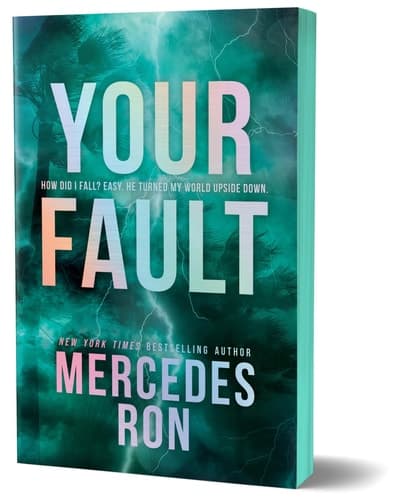 Cover of Your Fault (Deluxe Edition)