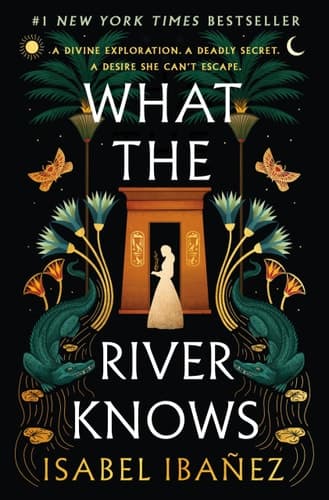 Cover of What the River Knows