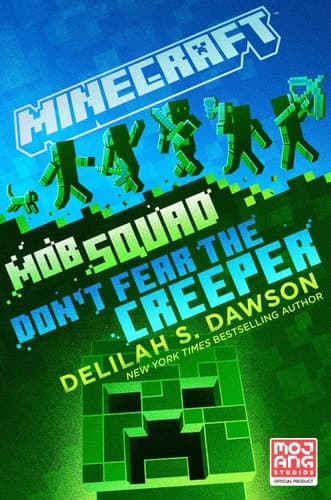 Cover of Dont Fear the Creeper