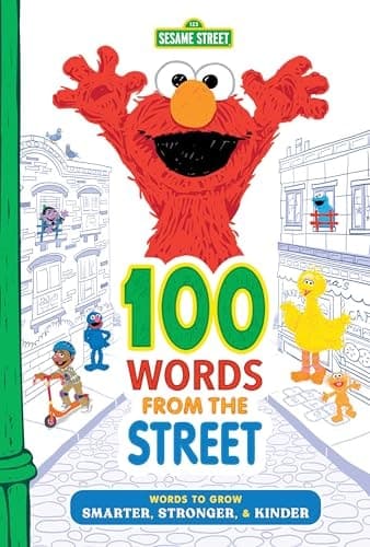 Cover of 100 Words from the Street