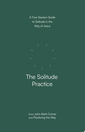 Cover of Solitude Practice
