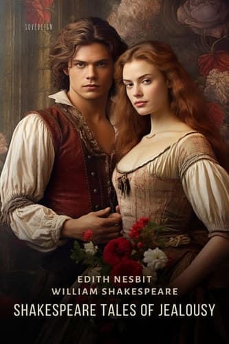 Cover of Shakespeare Tales of Jealousy
