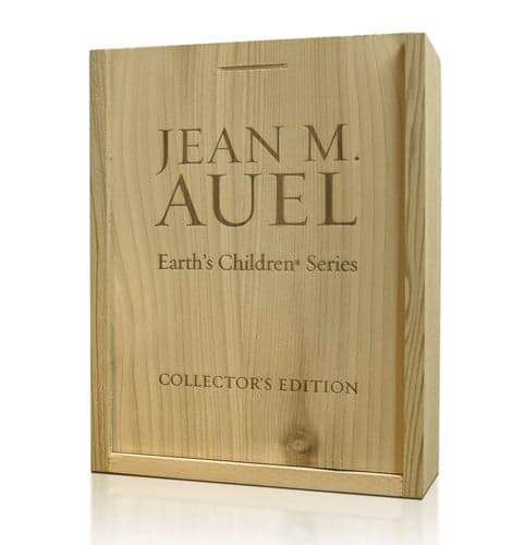 Cover of Jean M. Auel's Earth's Children Series
