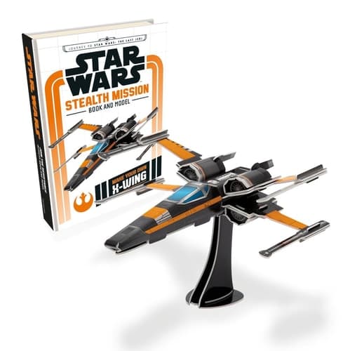Cover of Stealth Mission