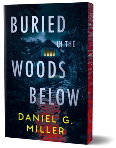 Cover of Buried in the Woods Below