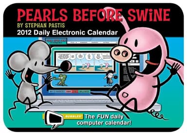 Cover of Pearls Before Swine Bubbles