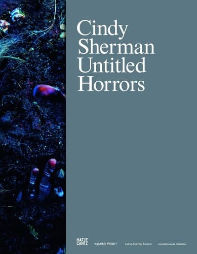 Cover of Cindy Sherman