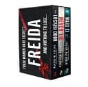 Cover of Freida Mcfadden 3 Book Boxed Set 2