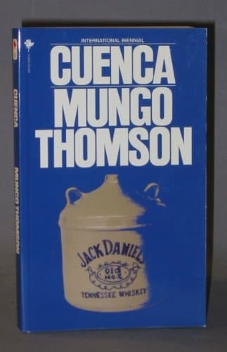 Cover of Cuenca Mungo Thomson