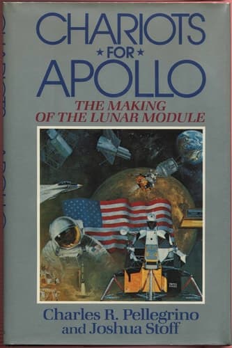 Cover of Chariots for Apollo