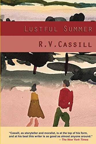 Cover of Lustful Summer