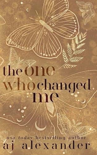 Cover of One Who Changed Me