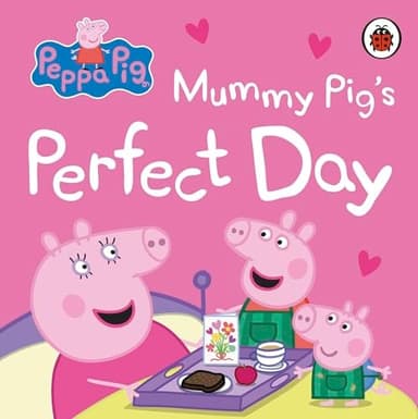Cover of Peppa Pig - Mummy Pig