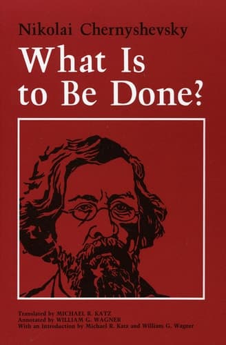 Cover of What Is to Be Done?