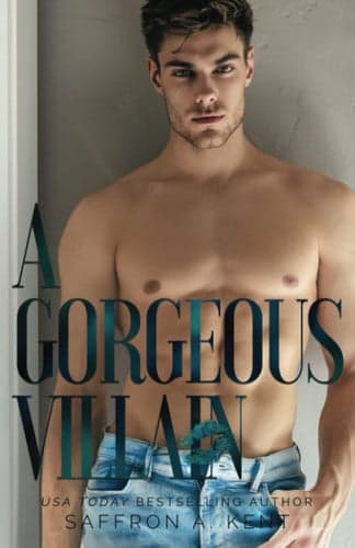 Cover of Gorgeous Villain