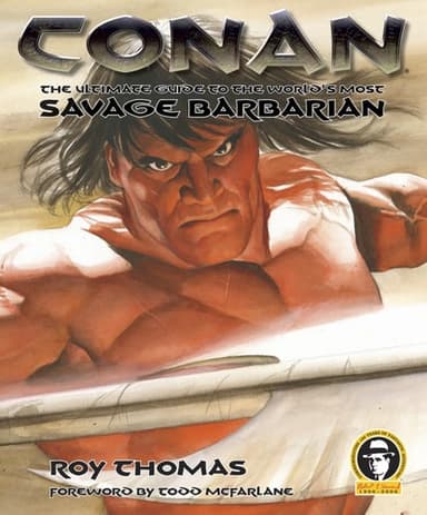Cover of Conan