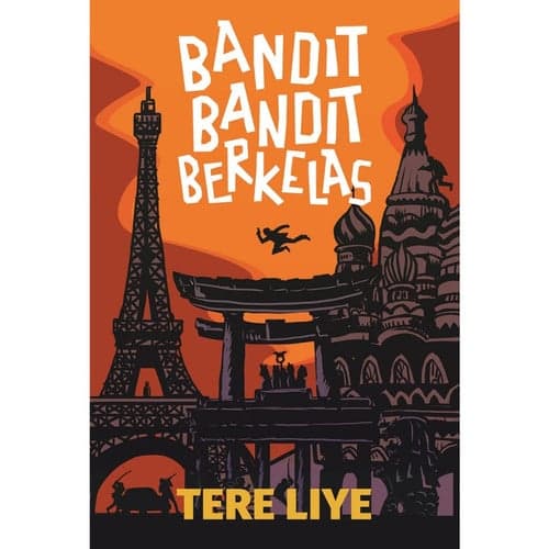 Cover of Bandit-Bandit Berkelas