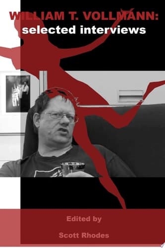 Cover of William T. Vollmann